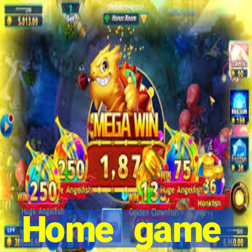 Home game gamecategoryid 0